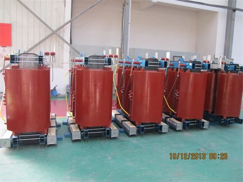 锦屏SCB11-3150KVA/10KV/0.4KV干式变压器